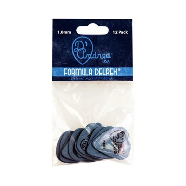 D'Andrea 351 BLU DELREX 1.0mm/12PC