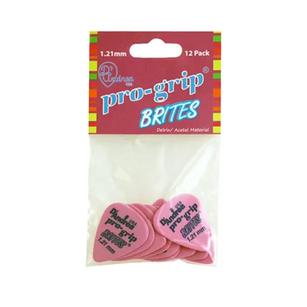 D'Andrea 351 Pro-Grip Brites - ULTRAVIOLET 1.21mm/12PC