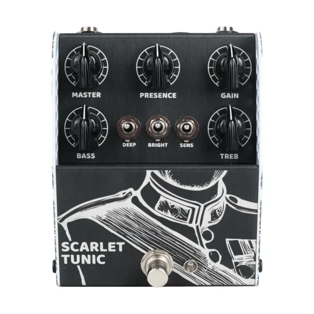 ThorpyFX Scarlet Tunic MKII