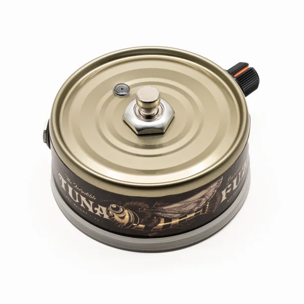 Beetronics FX Tuna Fuzz Gold