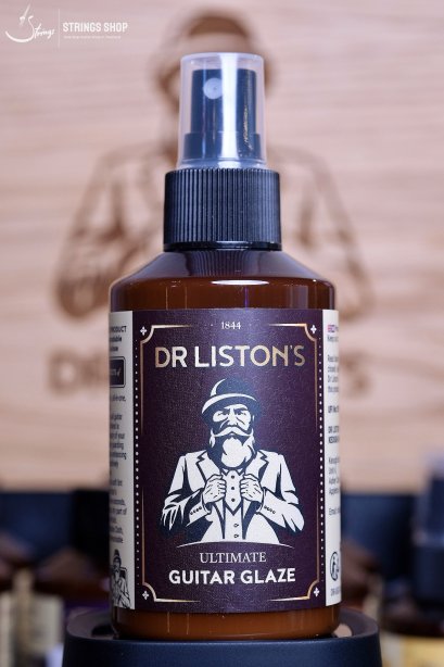 DR LISTON'S ULTIMATE GUITAR GLAZE