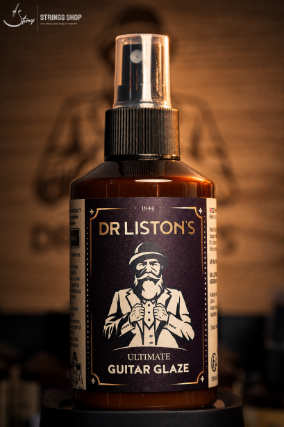 DR LISTON'S ULTIMATE GUITAR GLAZE