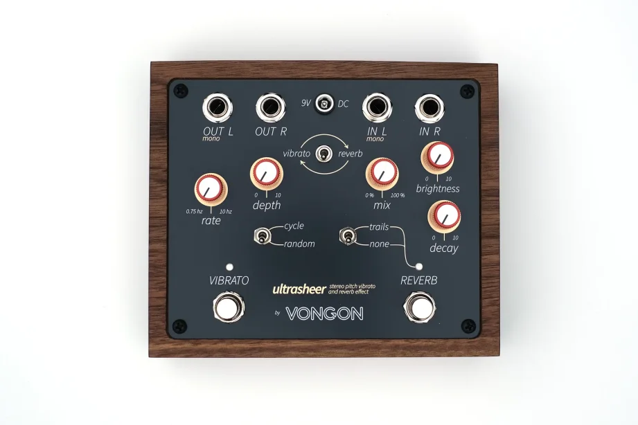 Vongon Ultrashee
