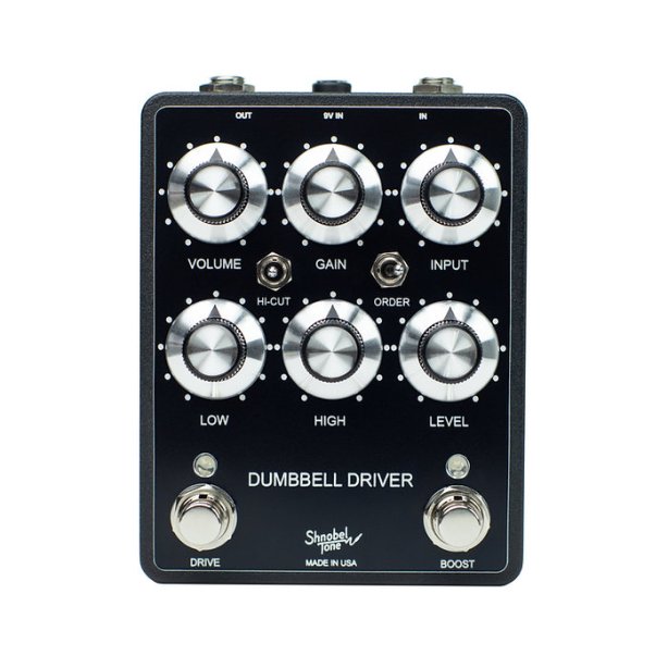 Shobel Tone Dumbbell Driver