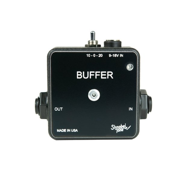 Shnobel Tone Buffer