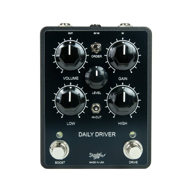 Shnobel Tone Daily Driver