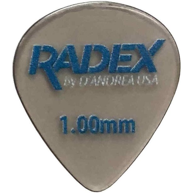 D'Andrea Radex Smoke 551 Shape 1.00MM (6 pieces)