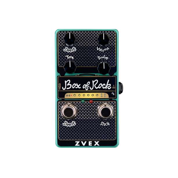 ZVEX Vertical Vexter USA Box of Rock