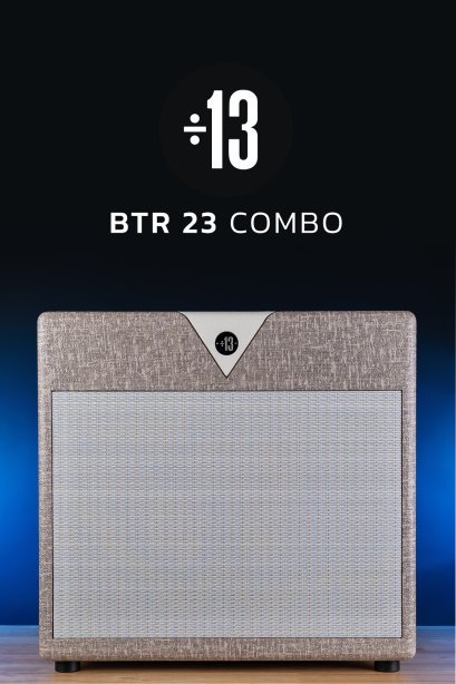 Divided by 13 BTR 23 Combo