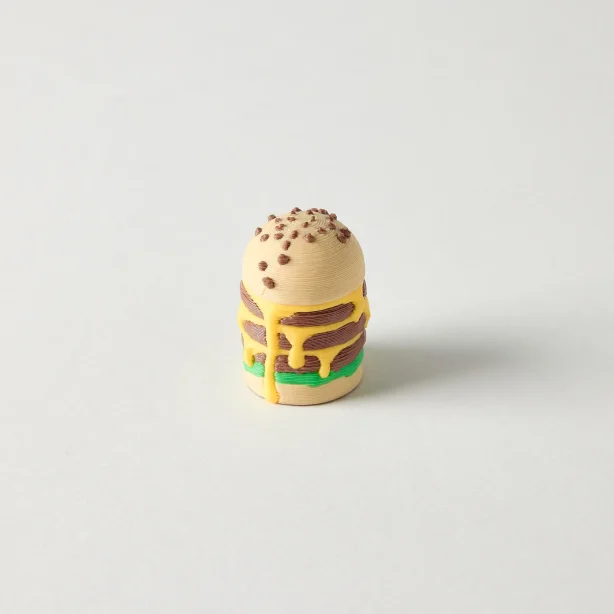 Mr.MojoFx Burger Knob Cap