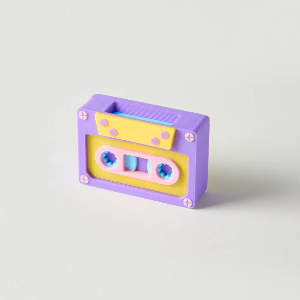 Mr.MojoFx Cassette Topper