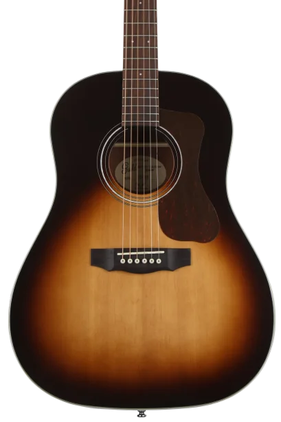 Guild DS-240 Memoir Acoustic Guitar - Vintage Sunburst