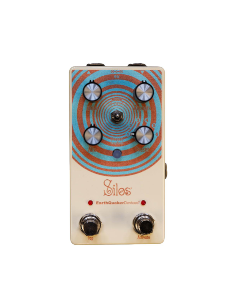 EarthQuaker Devices Silos - 2026 Custom