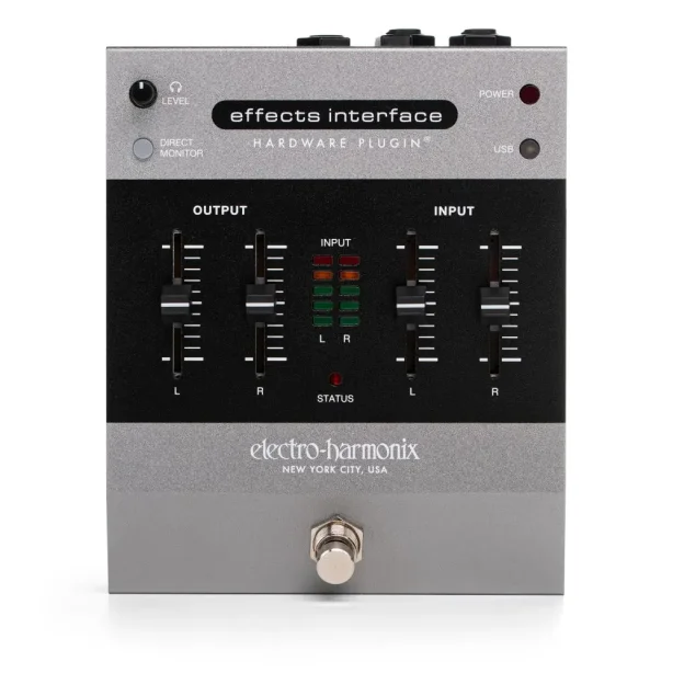 Electro-Harmonix Effects Interface