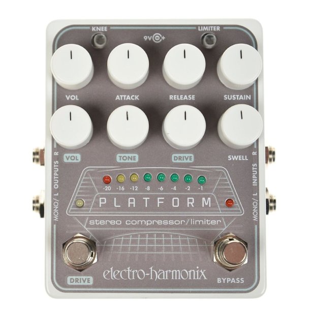 Electro-Harmonix Platform