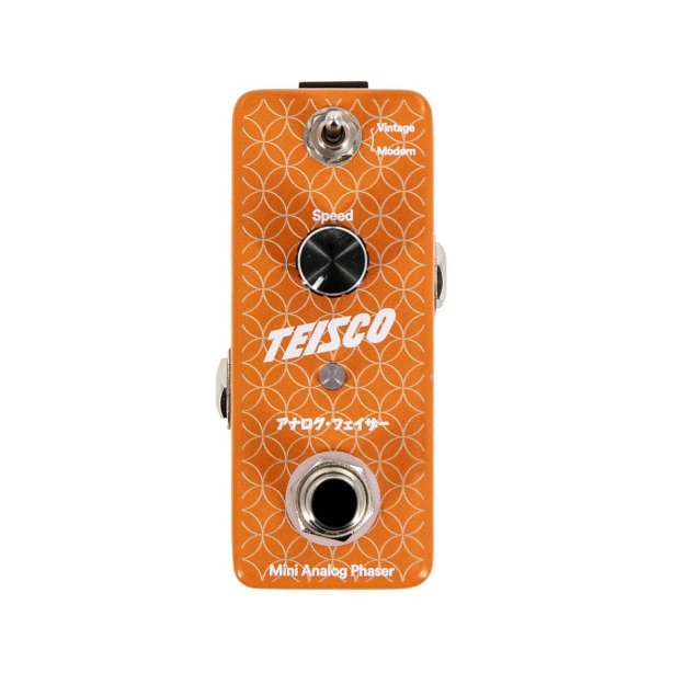 Teisco Mini Analog Phaser Pedal
