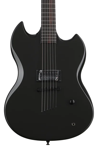 Guild Polara Night Edition Electric Guitar - Tungsten
