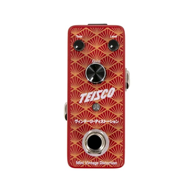 Teisco Mini Vintage Distortion Pedal
