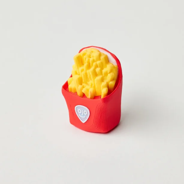 Mr.MojoFx Fries Topper