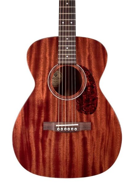 Guild M-120 Concert Acoustic Guitar - Natural