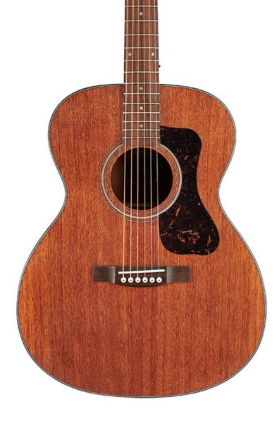 Guild OM-320 Acoustic Guitar - Natural