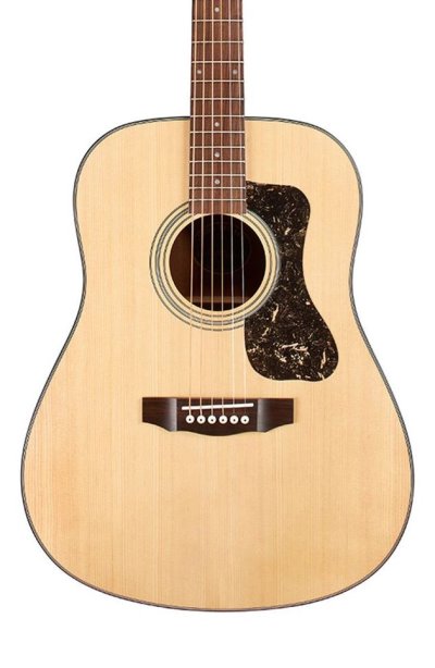 Guild D-340 Acoustic Guitar - Natural
