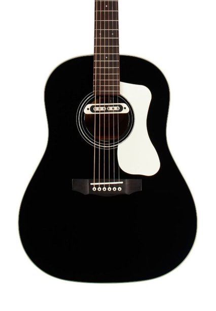 Guild DS-240e Memoir Acoustic-electric Guitar - Black