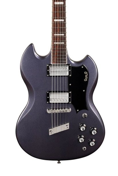Guild Polara Deluxe Electric Guitar - Canyon Dusk