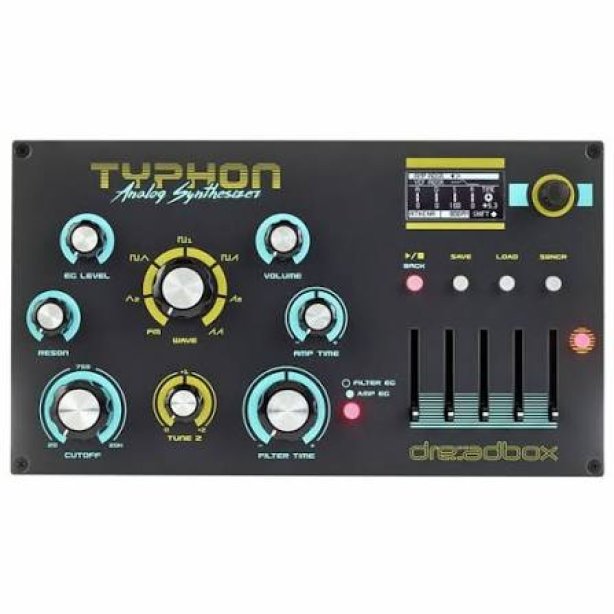 Dreadbox Typhon