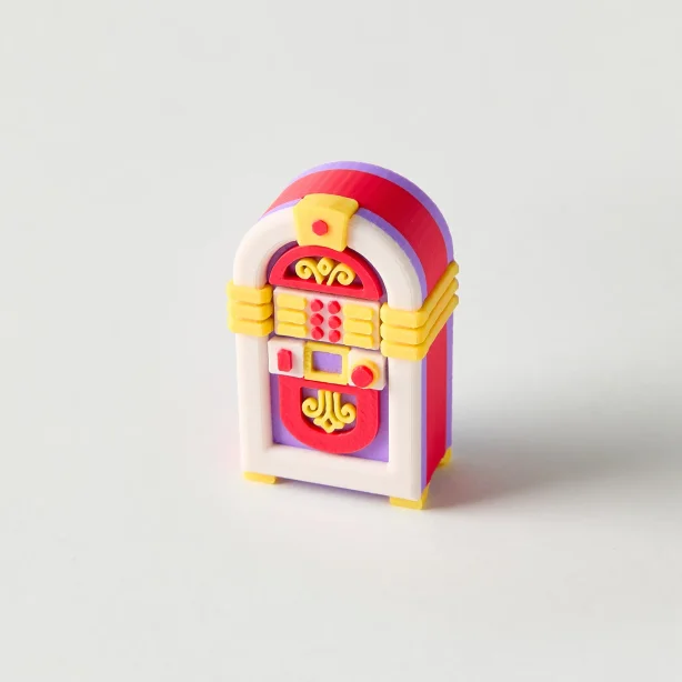 Mr.MojoFx Jukebox Topper