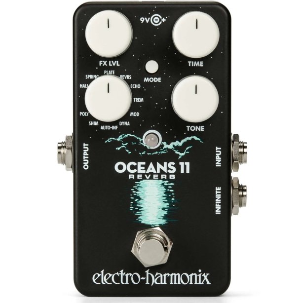 Electro-Harmonix Oceans 11