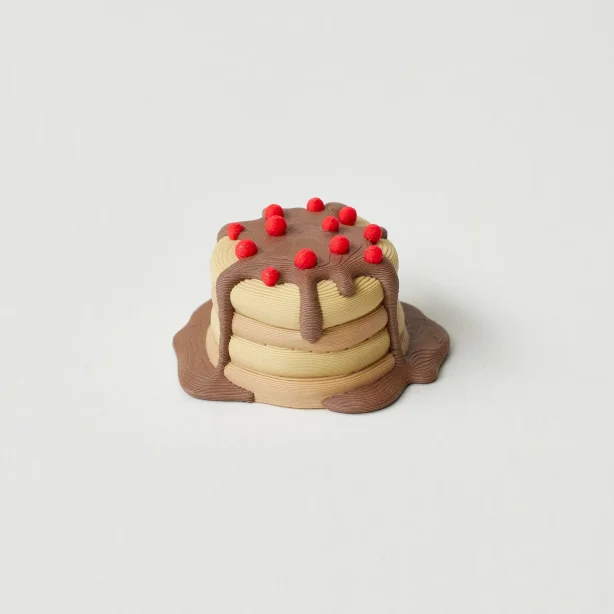 Mr.MojoFx Pancake Topper