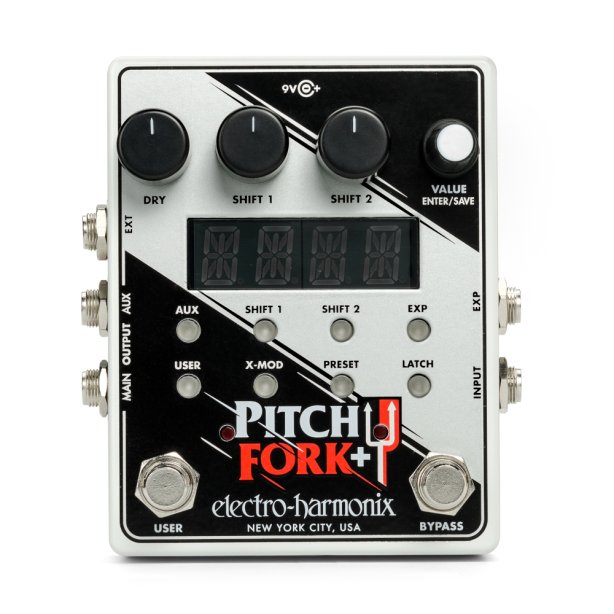 Electro-Harmonix Pitch Fork +