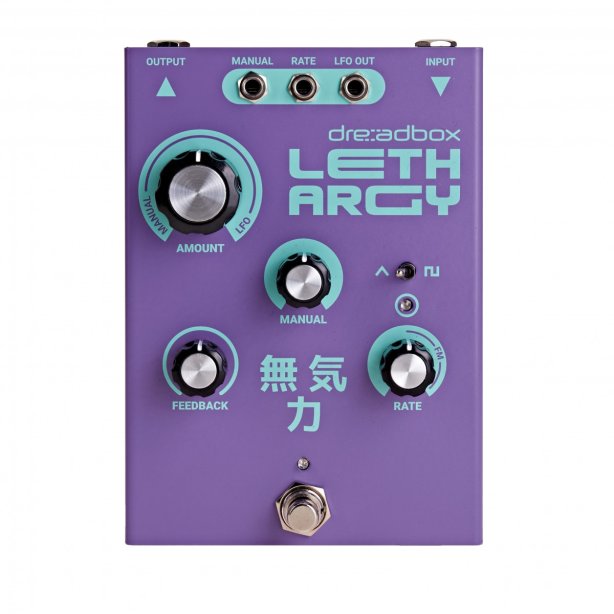 Dreadbox Lethargy