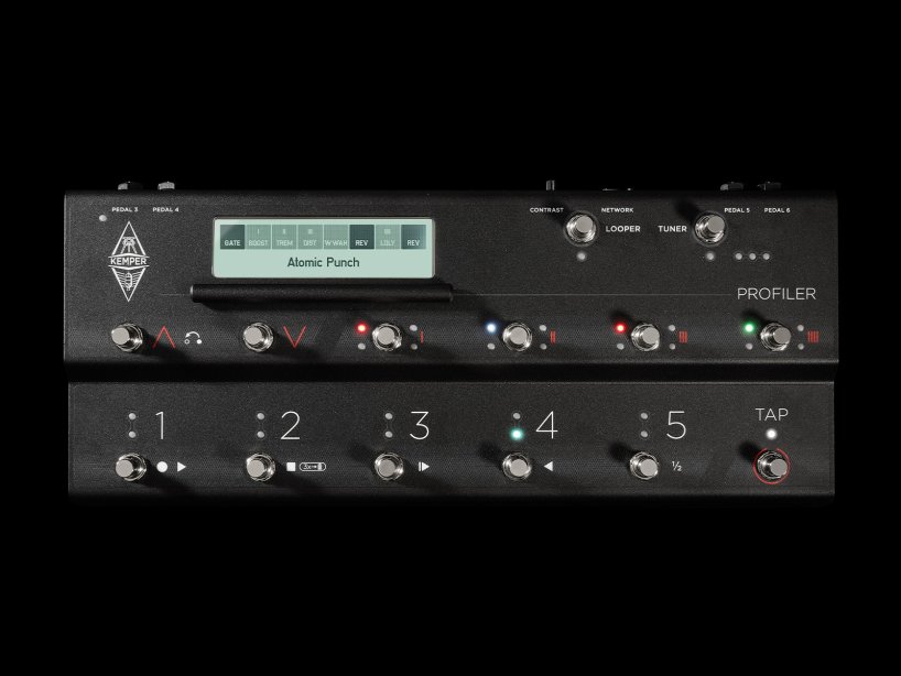 Kemper Profiler Remote MK 2