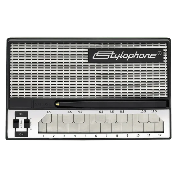 Stylophone S-1 With Case