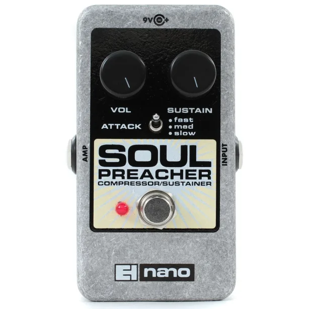 Electro-Harmonix Soul Preacher