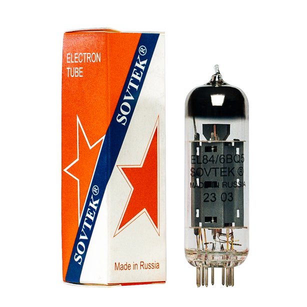 Sovtek EL84-R