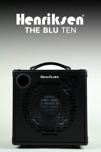 HENRIKSEN The Blu TEN
