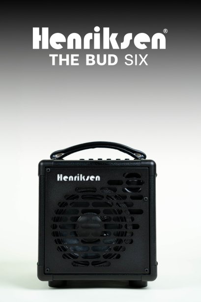 HENRIKSEN THE BUD SIX