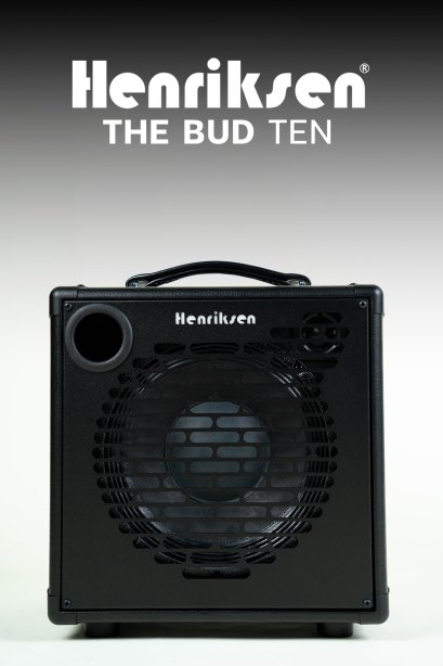 HENRIKSEN The Bud TEN