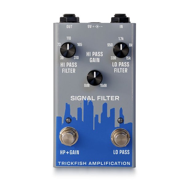 Trickfish Signal Filter