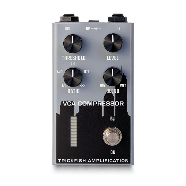 Trickfish VCA Compressor