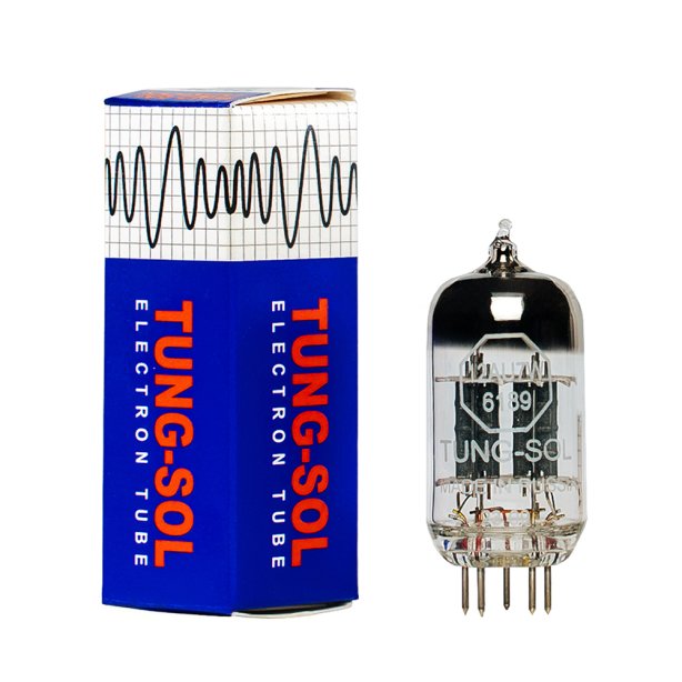 Tung-Sol 12AU7