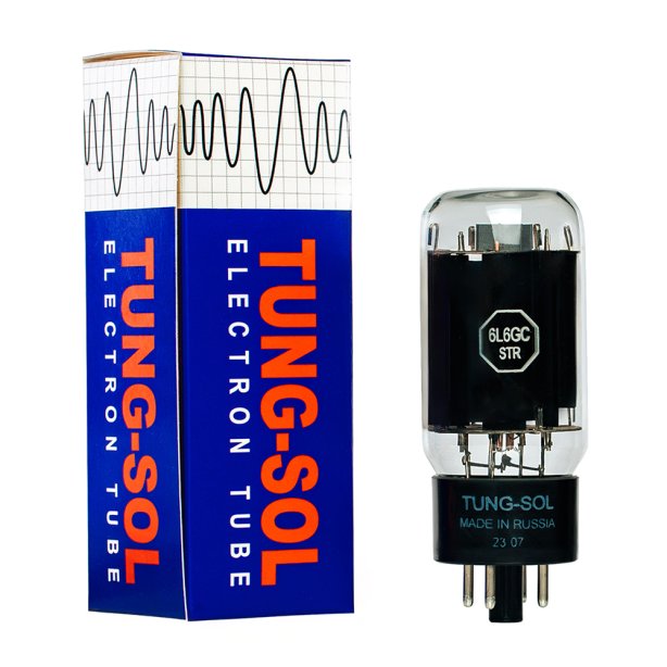 Tung-Sol 6L6GC STR