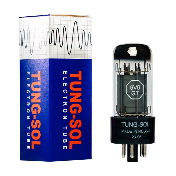 Tung-Sol 6V6GT