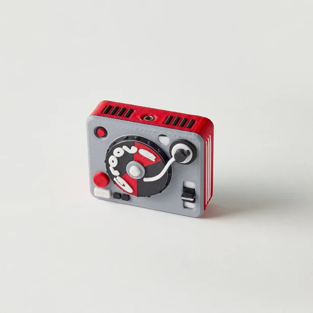 Mr.MojoFx Turntable Topper
