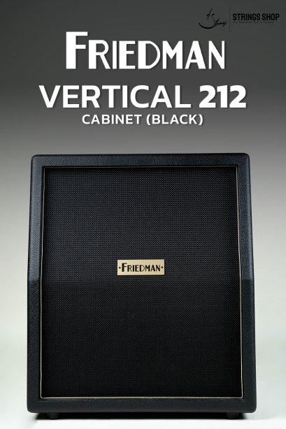 Friedman Vertical 212 Black