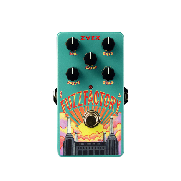 ZVEX Fuzz Factory Vertical