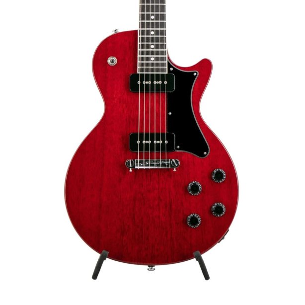 Heritage Ascent+ Collection H-137 Electric Guitar (Cherry)